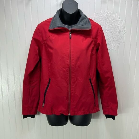 COLUMBIA TITANIUM soft shell jacket - Picture 1 of 5